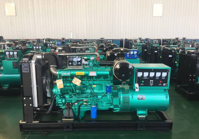 临武柴油发电机