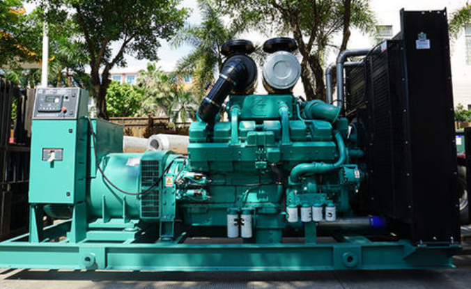 临武柴油发电机