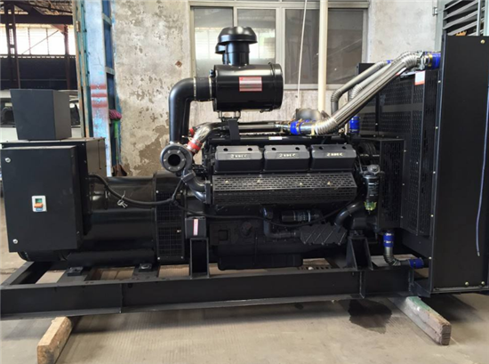 临武柴油发电机