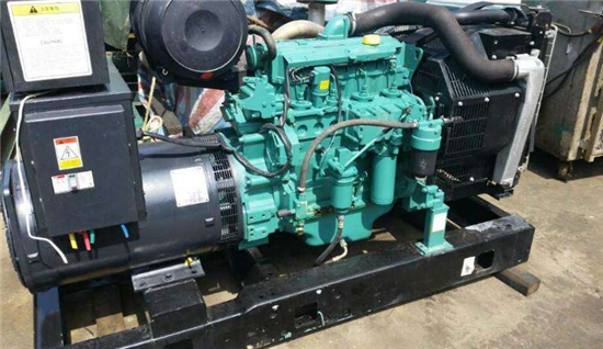 临武柴油发电机