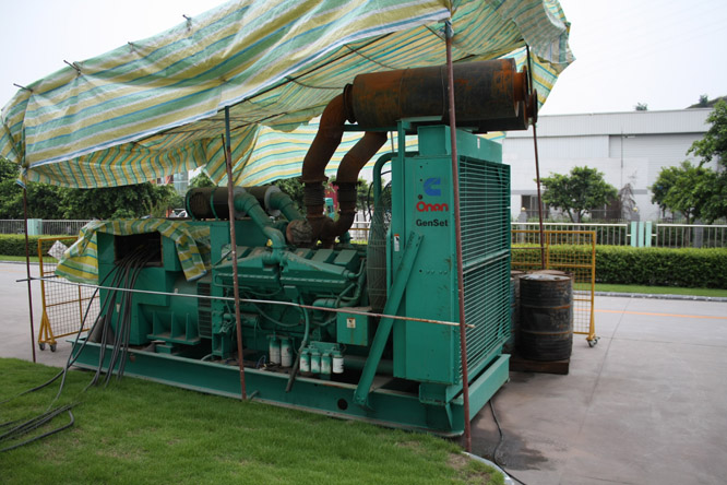 临武康明斯发电机租用：安全、高效、便捷！